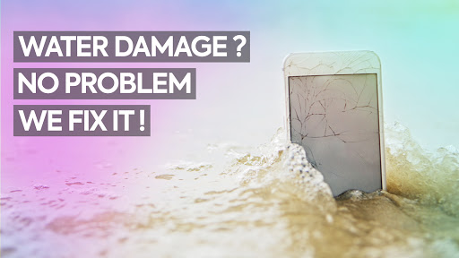 Phone Repair Service «The Fix - Mobile Phone & Computer Repair», reviews and photos, 3811 S Cooper St, Arlington, TX 76015, USA