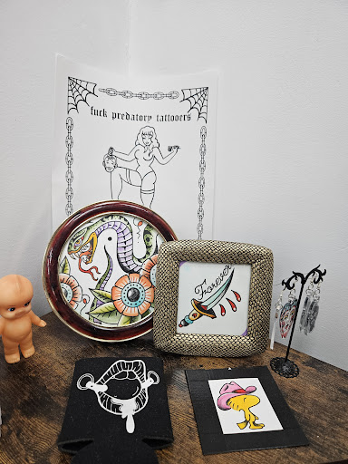 Explore dominant tattoo ideas, creative tattoo ideas in Peabody, available at Timeless Ink Tattoos