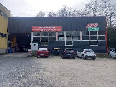 Urbain pneus Auto-Primo à Brive-la-Gaillarde