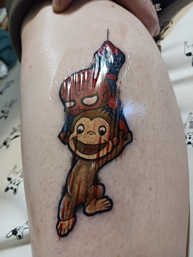 Explore cancer astrology tattoo ideas, creative tattoo ideas in Mountain Home, available at Inkwell Tattoo company