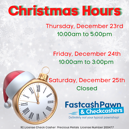 Pawn Shop «Fastcash Pawn & Checkcashers», reviews and photos, 848 Newport Ave, Pawtucket, RI 02861, USA