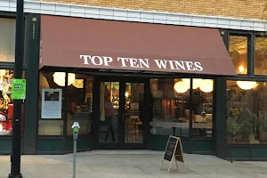 Top Ten Wines image