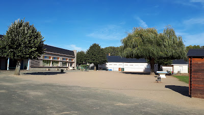 École Primaire à Les Hauts-d'Anjou