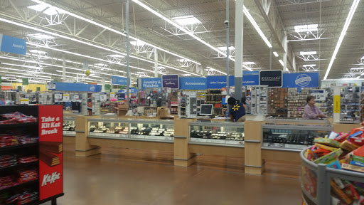 Department Store «Walmart Supercenter», reviews and photos, 1801 Nathan Dean Bypass, Rockmart, GA 30153, USA