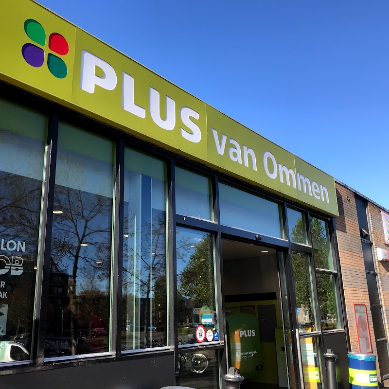 PLUS Van Ommen