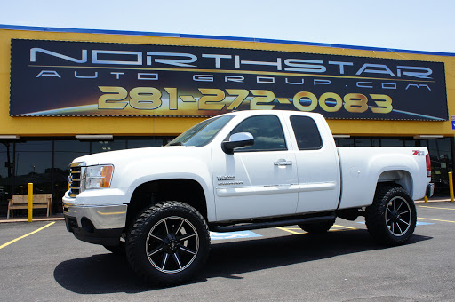 Car Dealer «Northstar Auto Group», reviews and photos, 9174 North Fwy, Houston, TX 77037, USA
