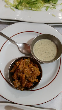 Curry du Restaurant indien Restaurant Royal Tandoori à Bourgoin-Jallieu - n°9