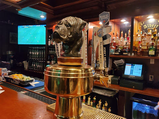 Pub «Mad Dogs British Pub Riverwalk», reviews and photos, 123 Losoya St #19, San Antonio, TX 78205, USA