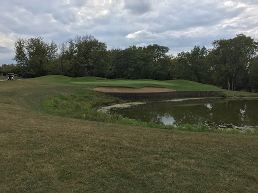 Golf Course «Indian Boundary Golf Course», reviews and photos, 8600 W Forest Preserve Ave, Chicago, IL 60634, USA