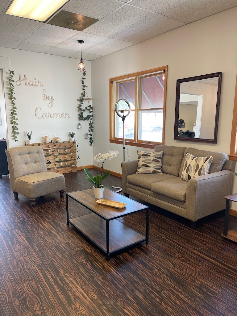 Hair by Carmen Salon 01609