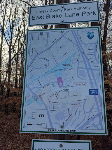 Park «East Blake Lane Park», reviews and photos, 9540 Bel Glade St, Fairfax, VA 22031, USA