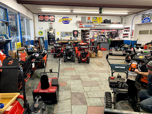 Motorcycle Shop «Precision Powersports LLC», reviews and photos, 207 Elm St, Amesbury, MA 01913, USA