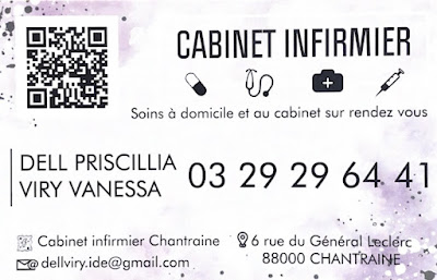 Dell Priscillia à Chantraine