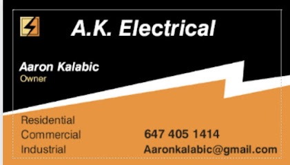 A.K Electrical Ltd