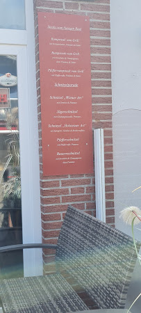 Restaurant Uwe's Restaurant à Büsum - menu / carte