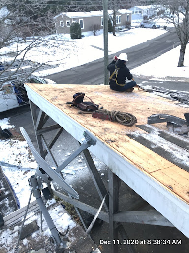 Roofing Contractor «Adam Vaillancourt Roofing and Construction LLC», reviews and photos, 45 Emerson Rd, Milford, NH 03055, USA