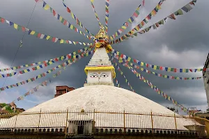 Ashok Stupa Ibahi Thura - Northern Stupa image