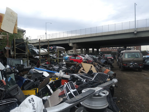 Auto Body Shop «303 Denver Auto Body», reviews and photos, 1801 W Colfax Ave, Denver, CO 80204, USA