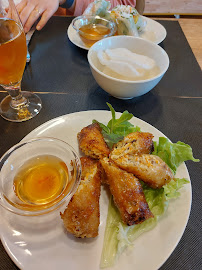Plats et boissons du Restaurant vietnamien Restaurant Ô'Com Viet - Mittelhausbergen - n°16