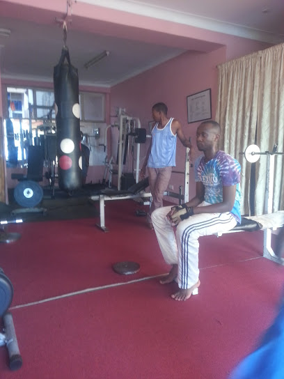 Go Gym Nana Hostel - 8HF8+WHM go gym, Kampala, Uganda