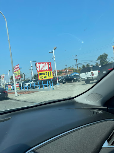 Car Dealer «Quick & Easy Auto Sales Inc», reviews and photos, 3137 E Imperial Hwy, Lynwood, CA 90262, USA