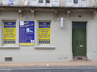 Allô Plombier 24 à Périgueux