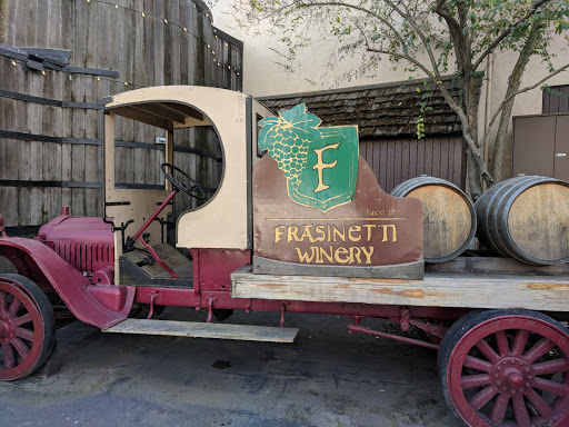 Winery «Frasinetti Winery», reviews and photos, 7395 Frasinetti Rd, Sacramento, CA 95828, USA