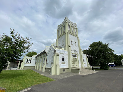 Presbyterian church