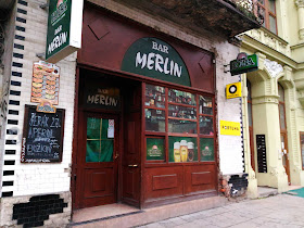Bar a Herna Merlin