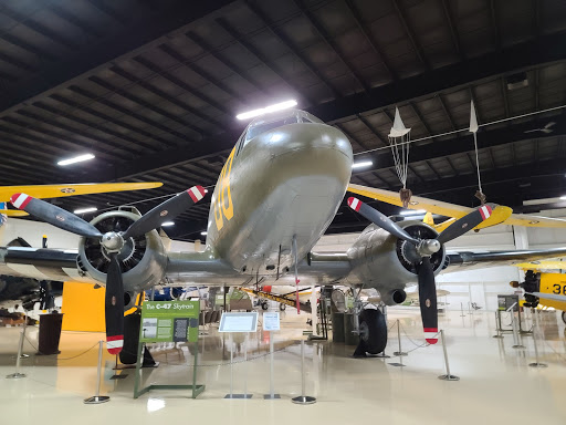 History Museum «Air Zoo Aerospace & Science Museum», reviews and photos, 6151 Portage Rd, Portage, MI 49002, USA