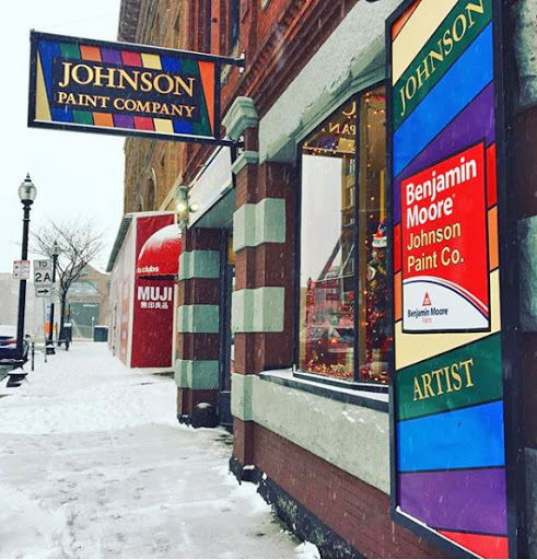 Paint Store «Johnson Paint Company», reviews and photos, 355 Newbury St, Boston, MA 02115, USA