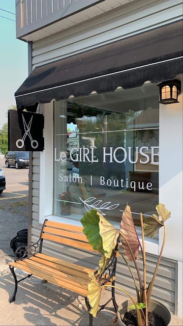 Salon boutique Le GIRL HOUSE