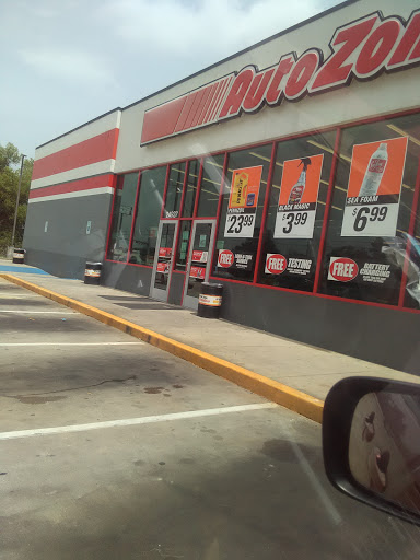 Auto Parts Store «AutoZone», reviews and photos, 24937 FM1314, Porter, TX 77365, USA