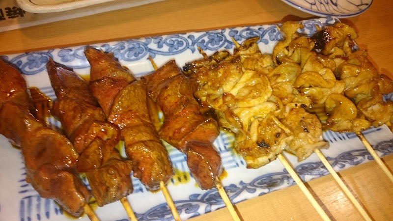 ひげの平山 東京都江東区毛利 焼き鳥店 レストラン グルコミ