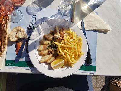 La Colombe (Auberge de la Colombiere) à Neydens