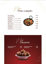 Photo n°7 de Yaal Restaurant Indien à Louvres ()