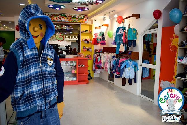 Opiniones de Mil Colores | Ropa de niños en Riobamba - Tienda de ropa