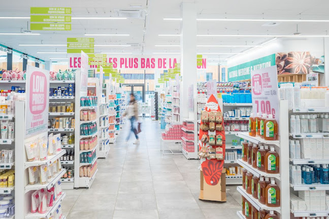 Beoordelingen van Medi-Market Docks in Brussel - Winkelcentrum