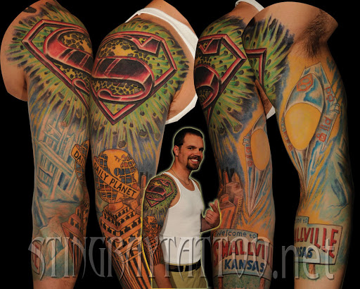 Explore paranormal tattoo ideas, creative tattoo ideas in Reno, available at Stingray Tattoo supplies