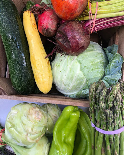 Garden Center «Nalls Produce», reviews and photos, 7310 Beulah St, Alexandria, VA 22315, USA