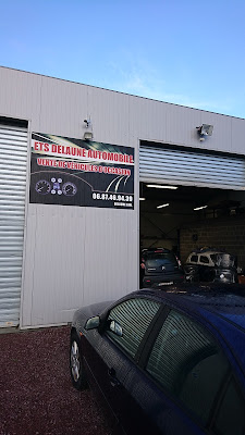 ETS DELAUNE AUTOMOBILE à Douvres-la-Délivrande