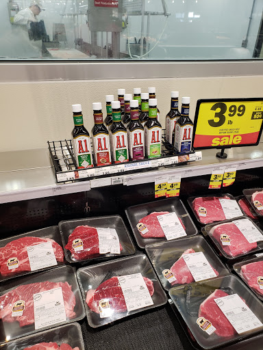 Grocery Store «Meijer», reviews and photos, 15 Caberfae Hwy, Manistee, MI 49660, USA