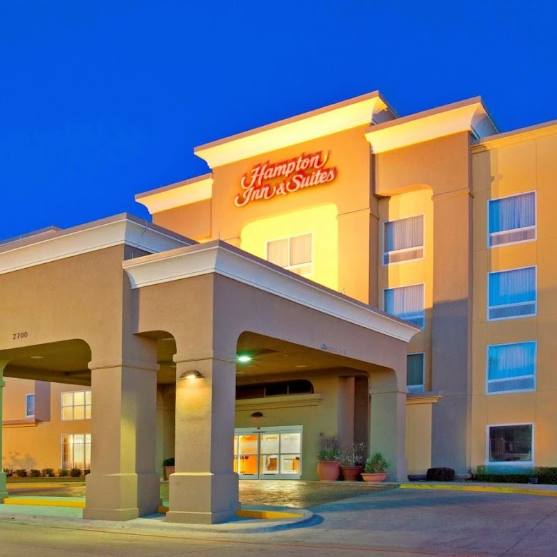 Hampton Inn & Suites Fort Worth-West-I-30