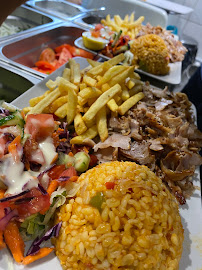 Kebab du Restaurant turc Restaurant Balli Meulan à Meulan-en-Yvelines - n°4