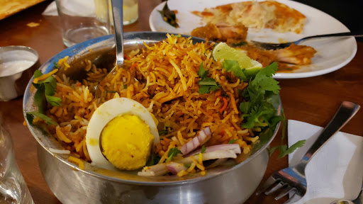 Anjappar Chettinad Indian Restaurant