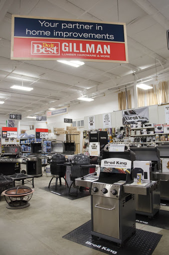 Home Improvement Store «Gillman Home Center», reviews and photos, 505 E 5th St, Connersville, IN 47331, USA