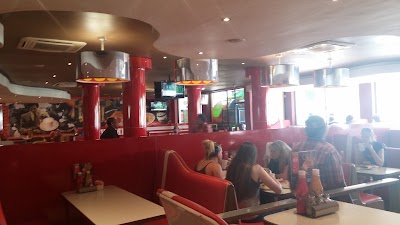Photos of Wimpy - Harrismith