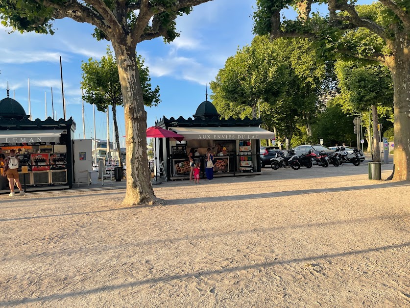 Aux envies du lac à Thonon-les-Bains