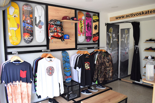 Activo Skate Shop - Estadio