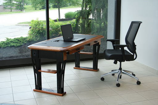 Office Furniture Store «Caretta Workspace», reviews and photos, 635 Enterprise Dr, Lewis Center, OH 43035, USA
